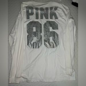 VS Pink long sleeve T-Shirt